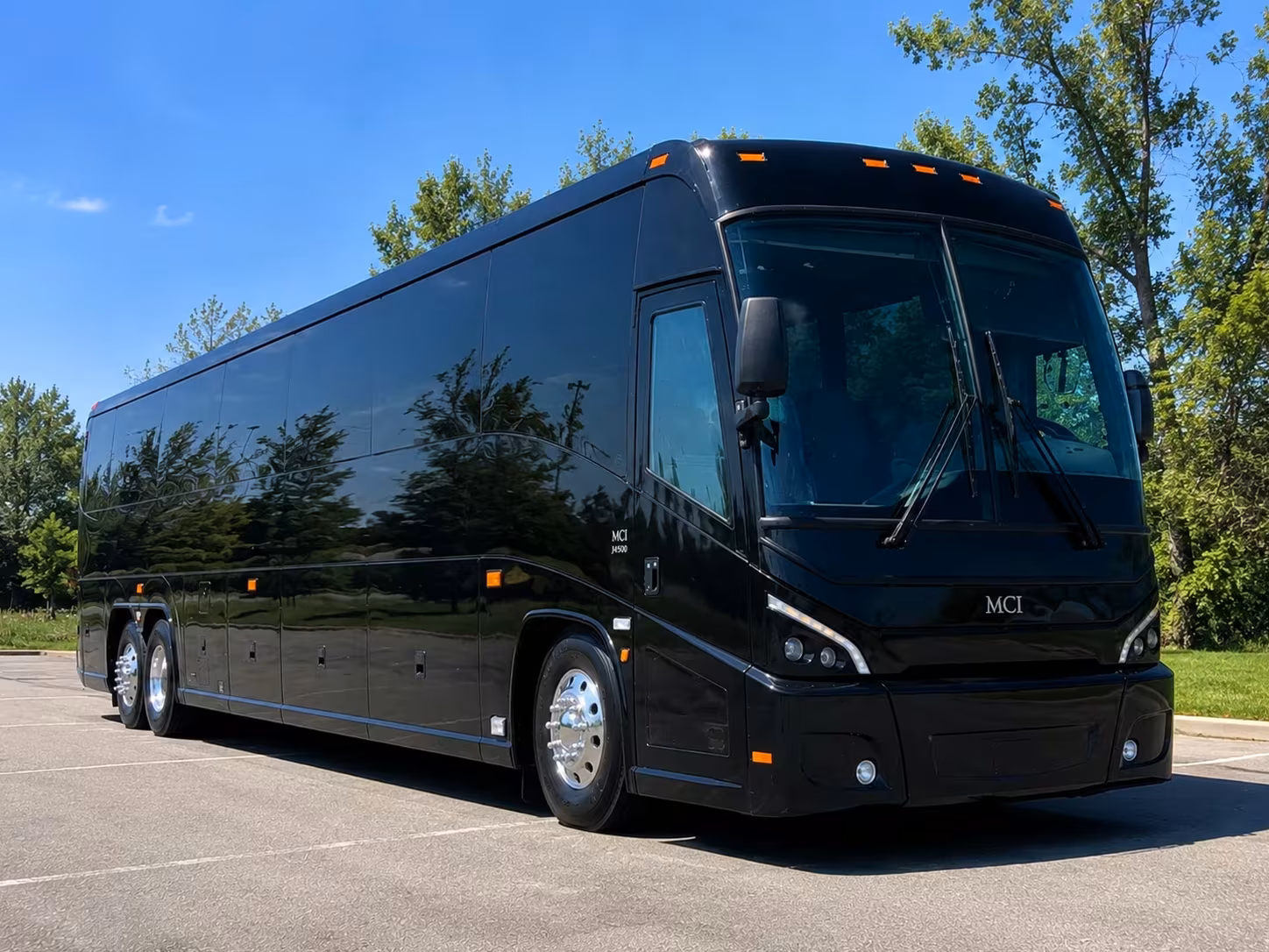 charter bus rentals for south san francisco biotech and tech trips