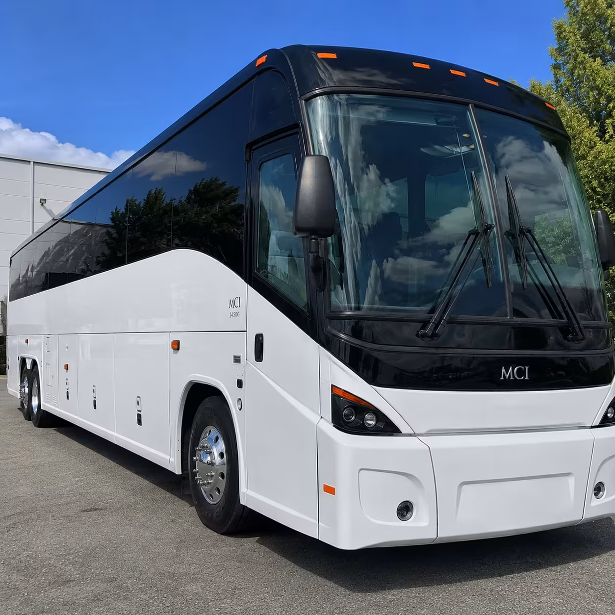 corporate campus transportation in south san francisco