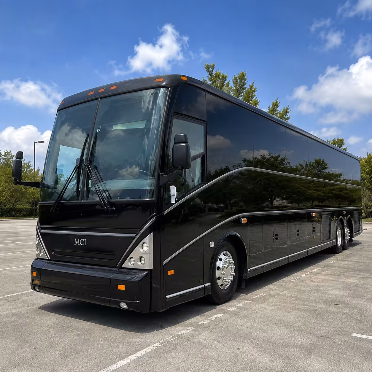 corporate charter bus rentals for south san francisco biotech teams