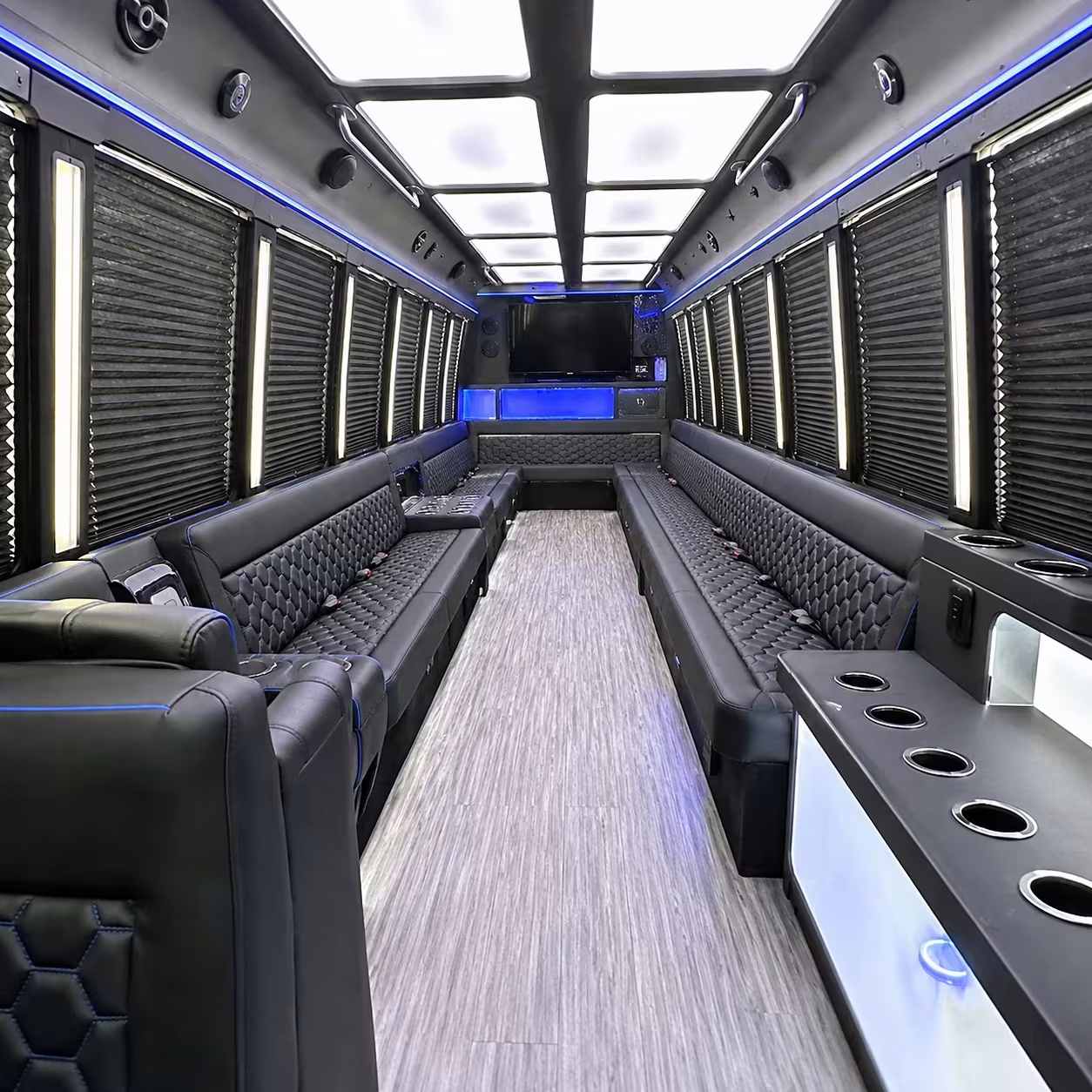 easily book south san francisco party buses for bachelorette parties