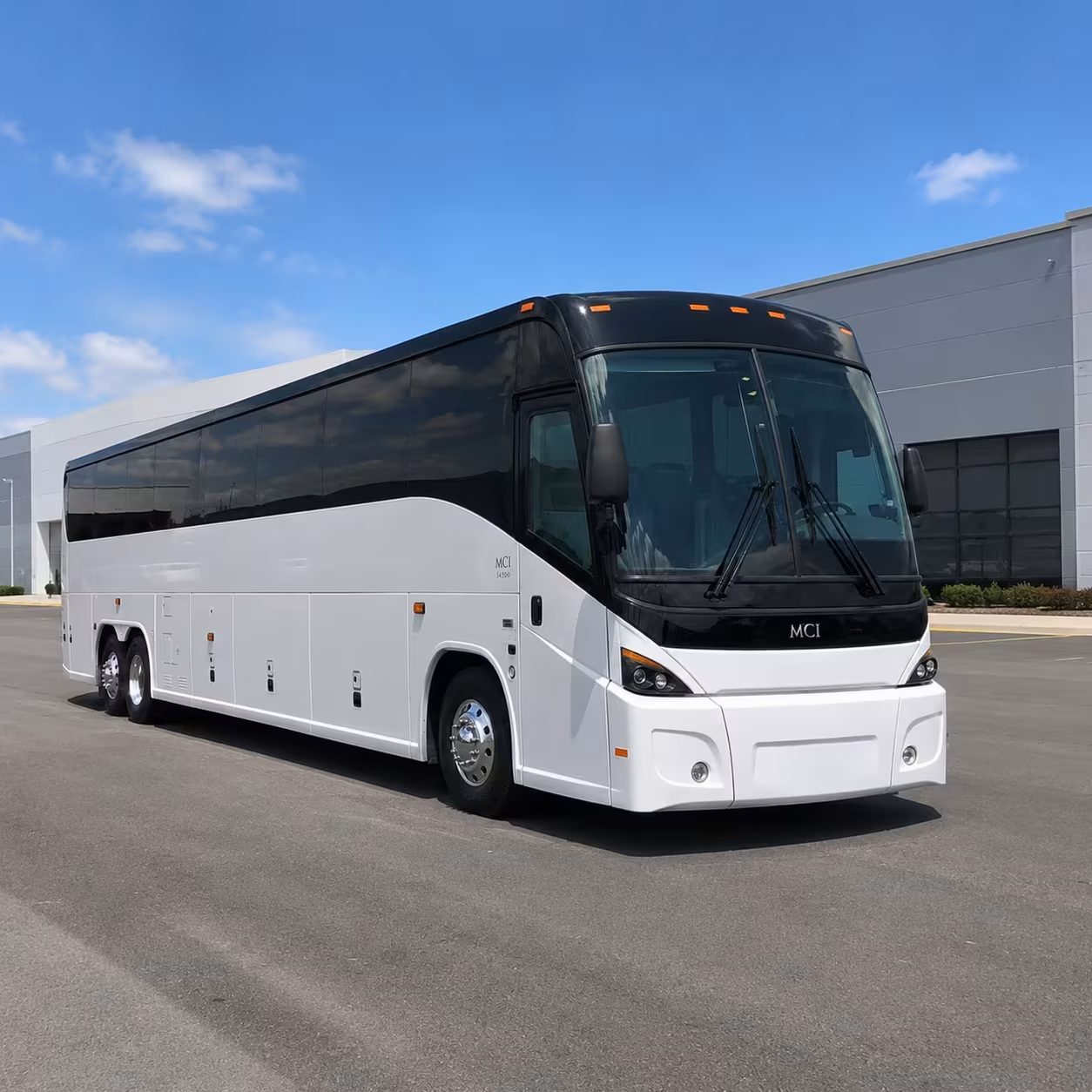 employee shuttle buses for federal agencies in south san francisco