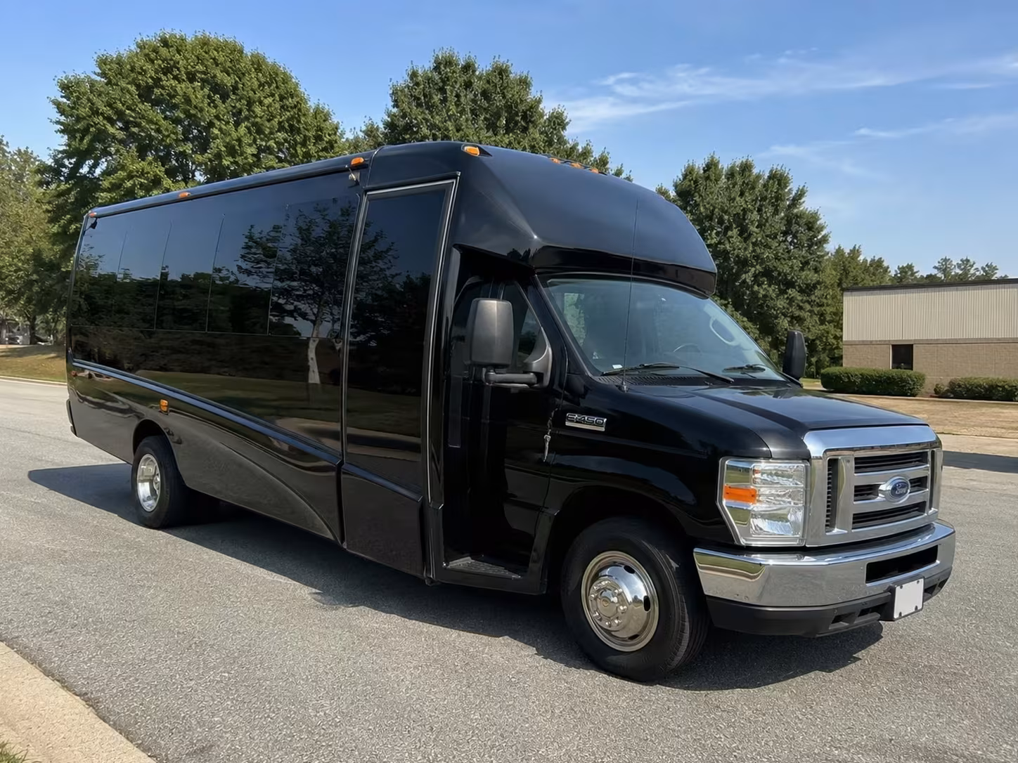 employee shuttle services in south san francisco