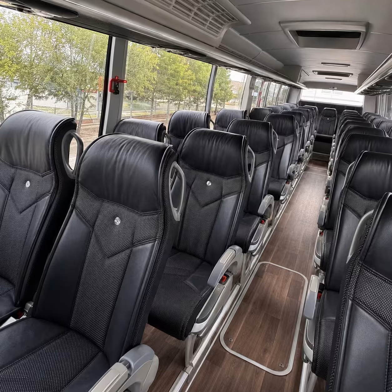 get a custom south san francisco charter bus rental quote