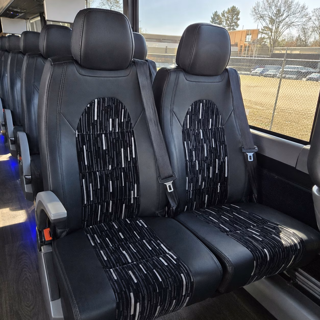 how the time of year and peak seasons affect south san francisco charter bus prices