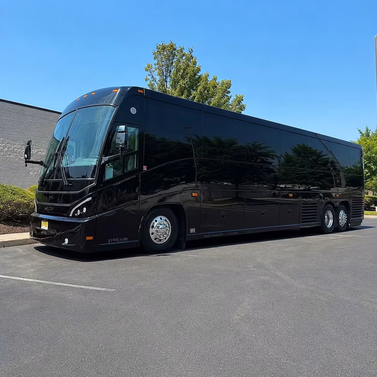 long distance bus rentals for south san francisco groups