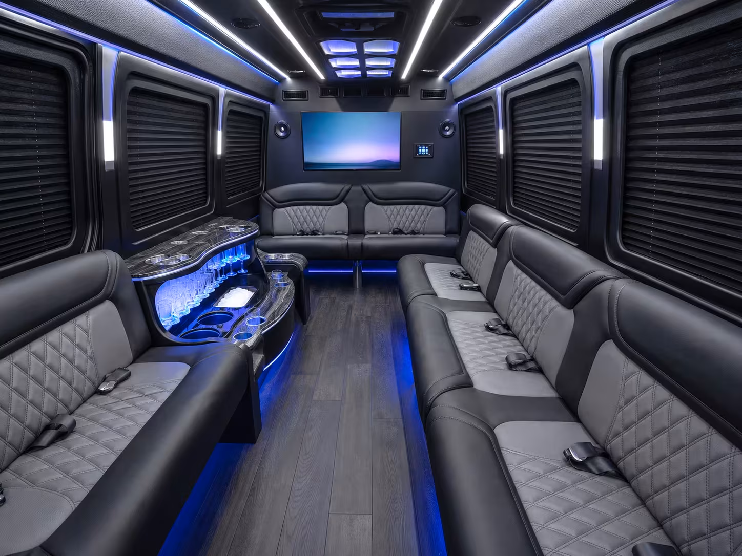 long distance corporate transportation in south san francisco