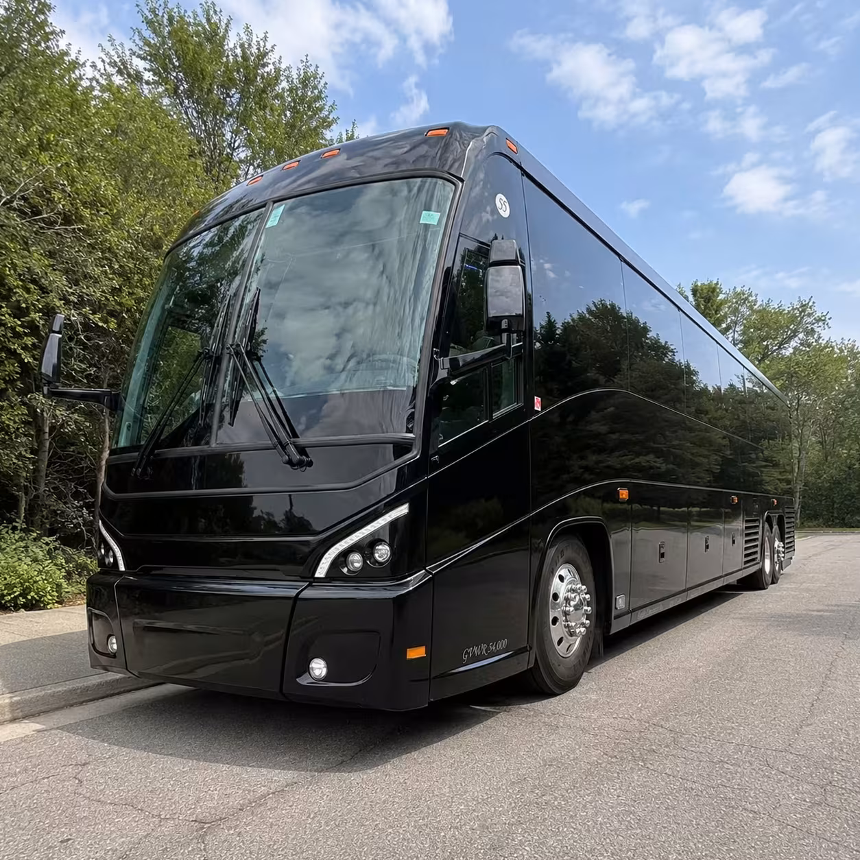 multi day long distance transportation from south san francisco