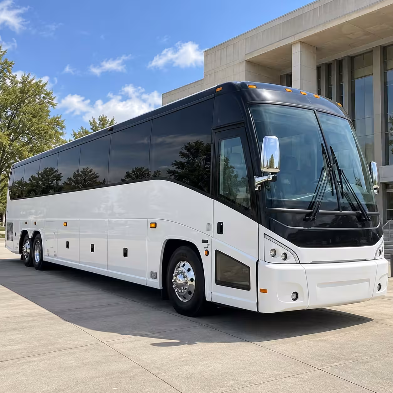 prom transportation to the south san francisco conference center