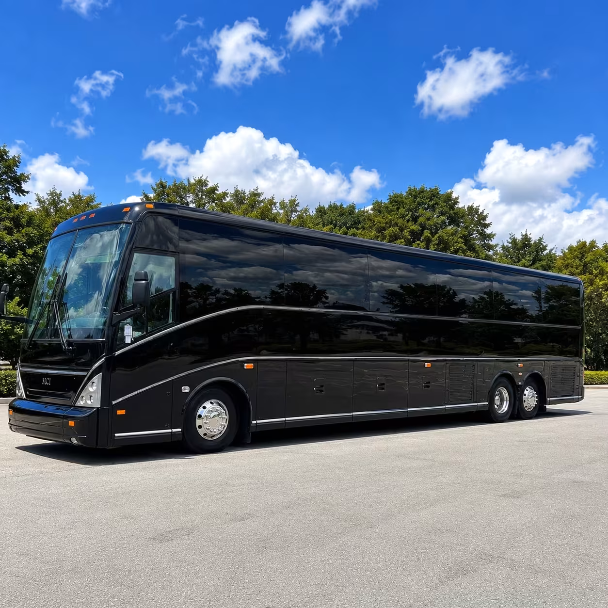 sfo airport charter buses for south san francisco corporate groups