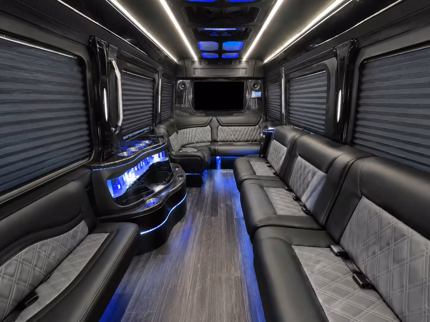 south san francisco after prom transportation to fisherman s wharf
