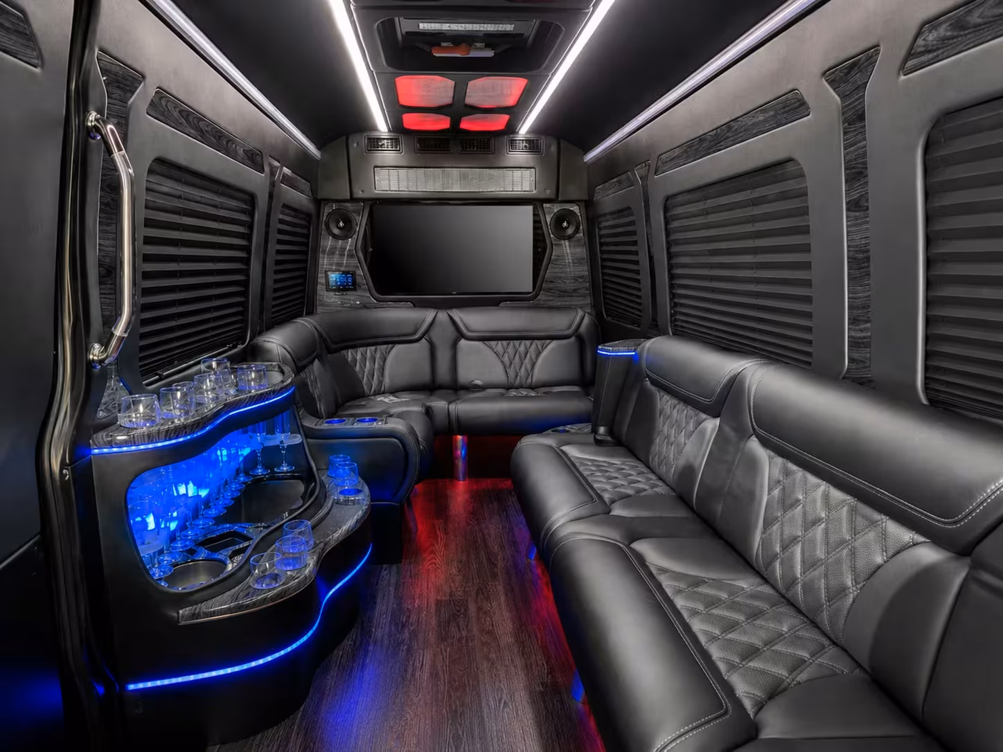 south san francisco corporate offsite bus rentals