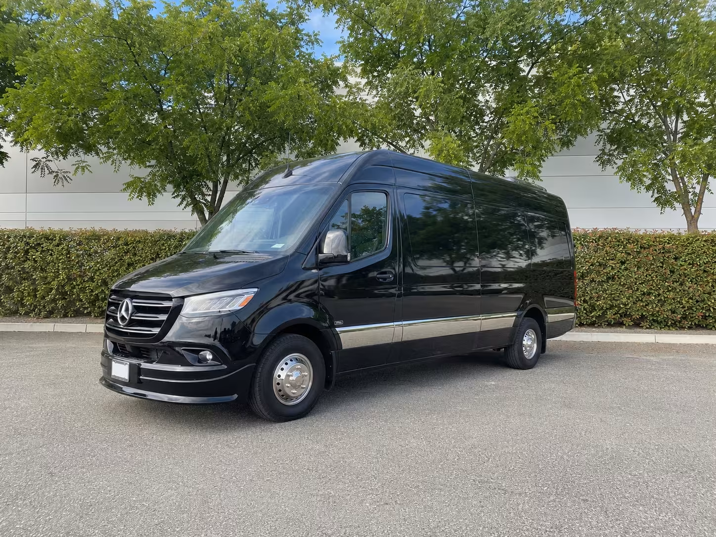 south san francisco corporate transportation
