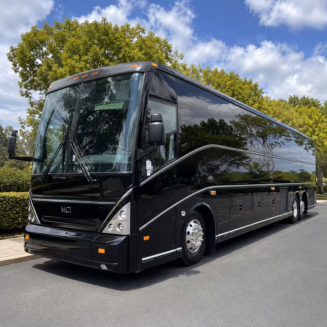 south san francisco employee shuttle bus rentals on us 101