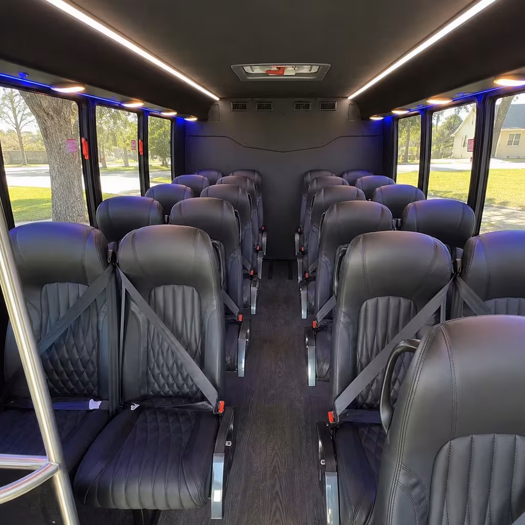 south san francisco minibus rentals for sfo group transfers