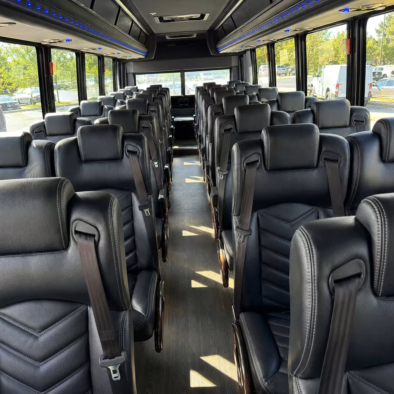 south san francisco minibus rentals to coyote point and sfo museum