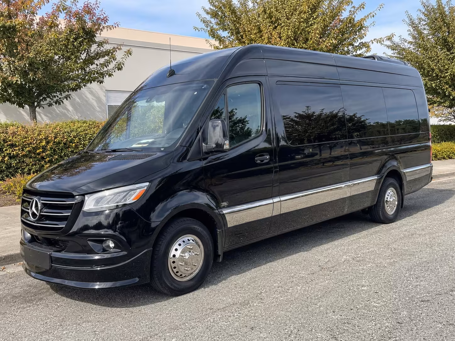 south san francisco prom homecoming bus rentals