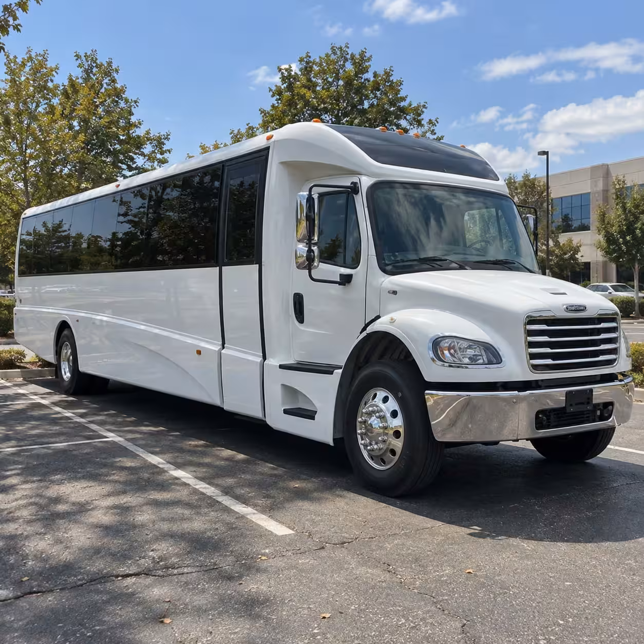 south san francisco religious group bus rentals