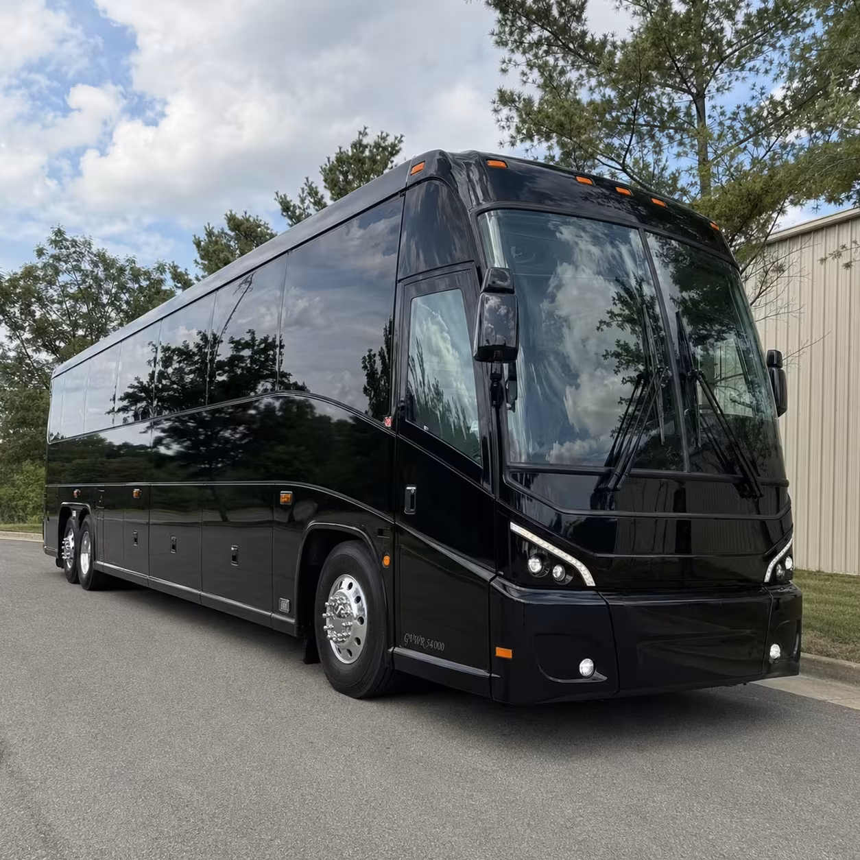 south san francisco to los angeles charter bus rentals